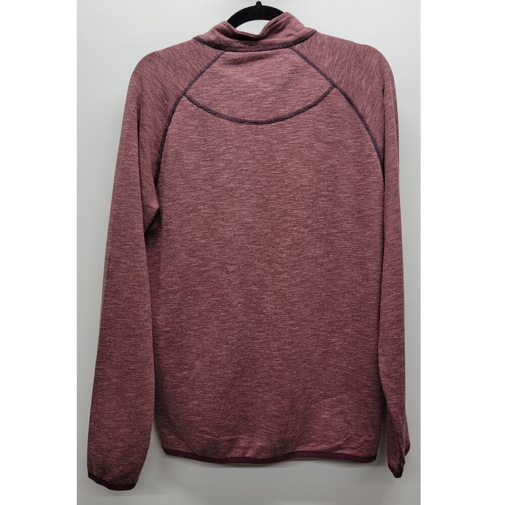 VTG 1946 Men's Quarter Zip Pullover Medium - Picture 2 of 5